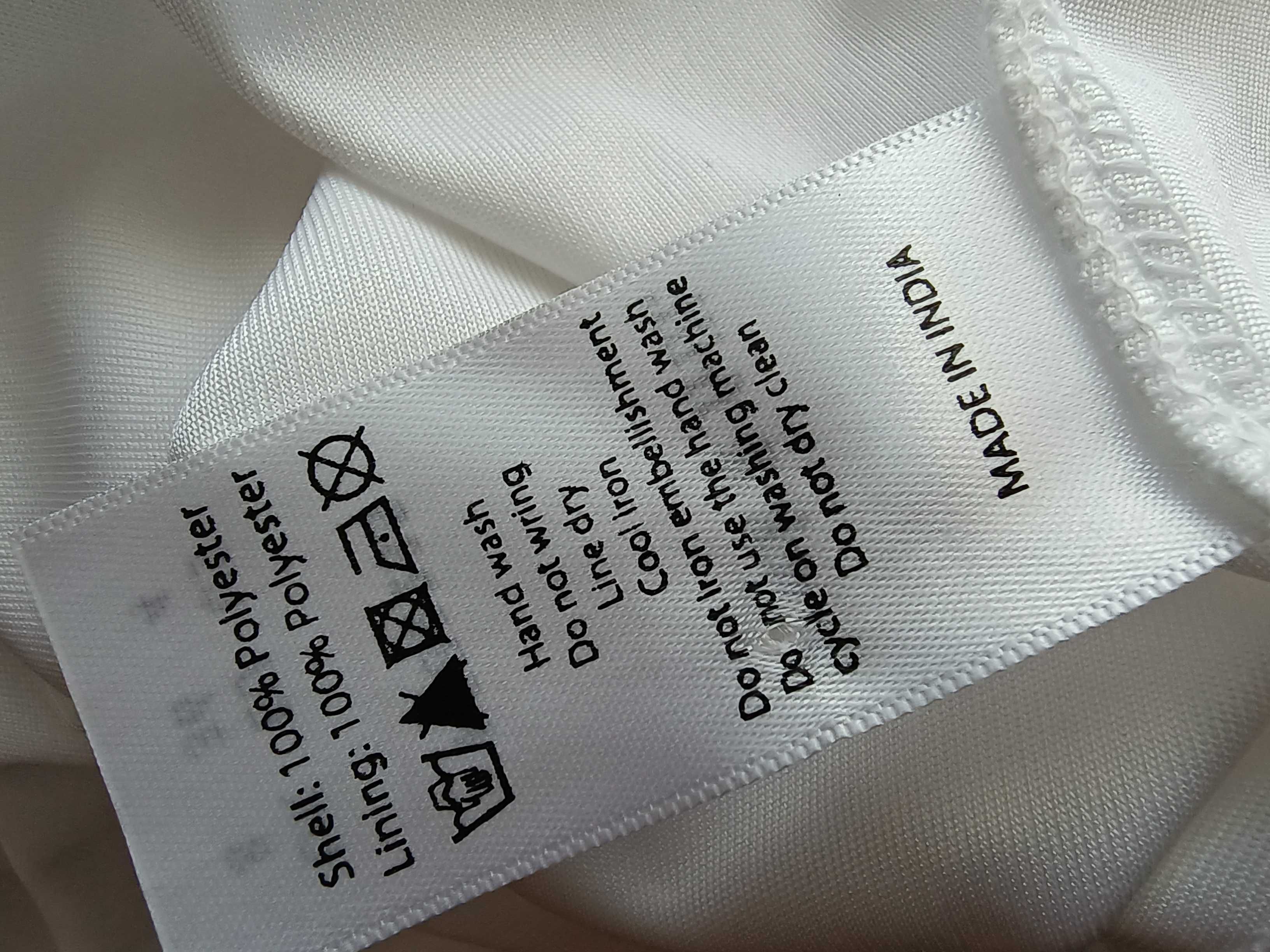 Rochie Froch & Frill brodată