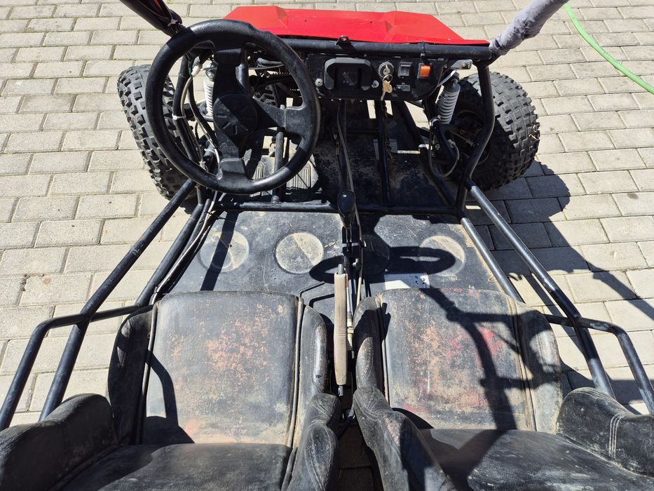 Buggy pentru copii 125cc