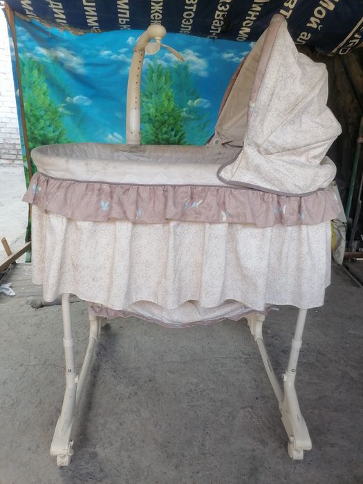 Прадаётся карават детская