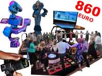 BOTEZ 860 Euro!  Dj+Fotograf+Videograf + 4 Ursitoare+Animator +Baloane