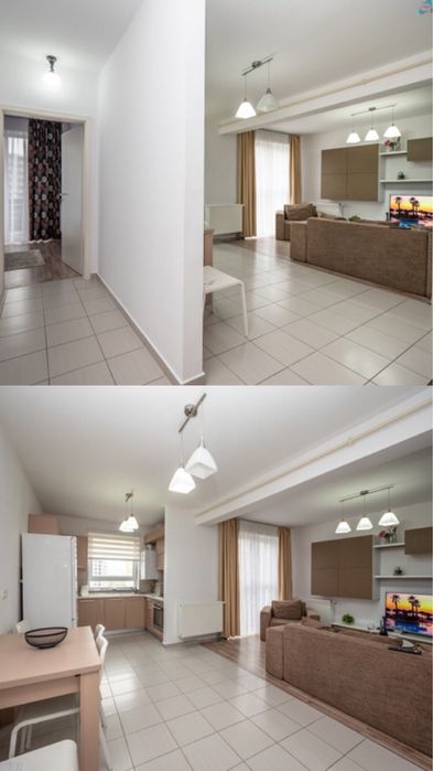 Ava Lounge! Apartament Regim Hotelier  3 camere