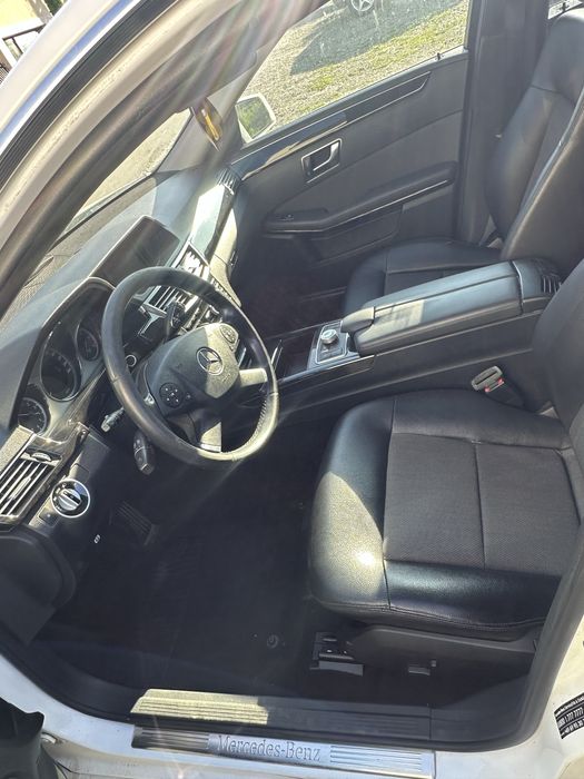 Cutie automata + cutie transfer 7G Tronic 4Matic Mercedes E350 W212