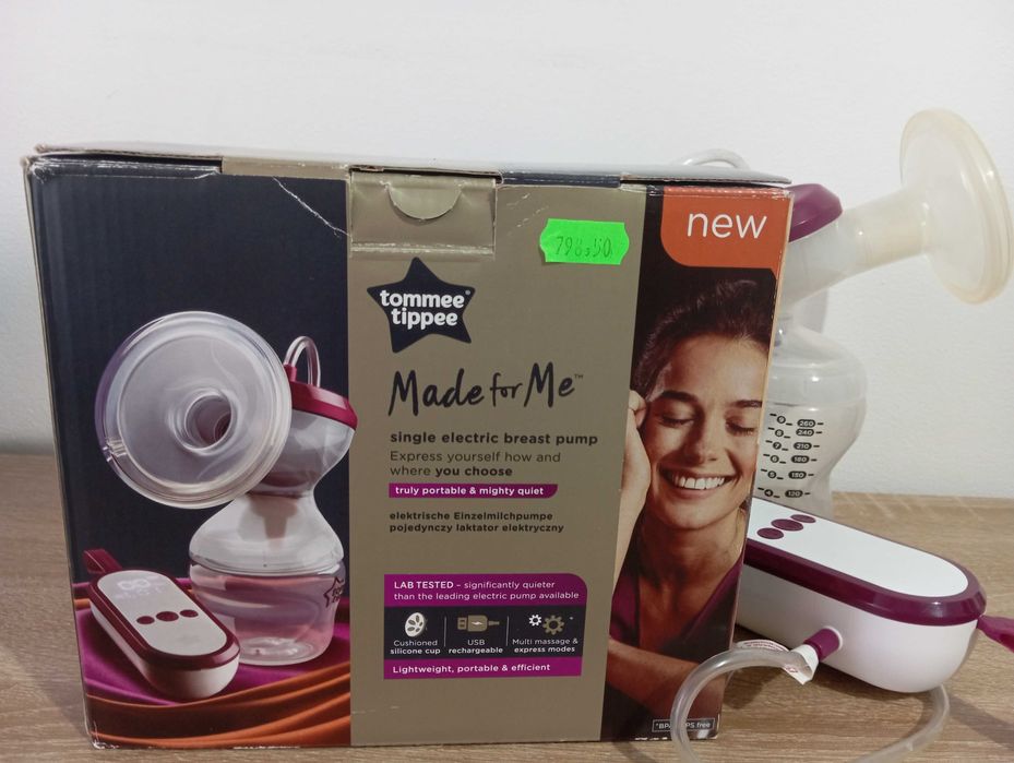 Pompa tommee tippee electrica