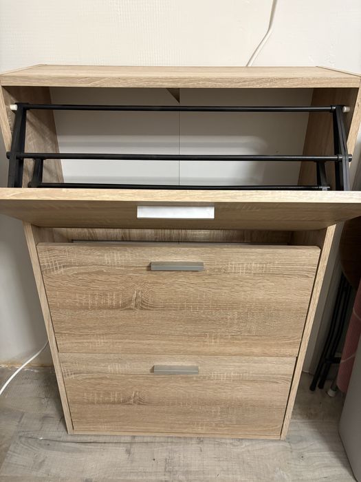 Pantofar Jysk sonoma