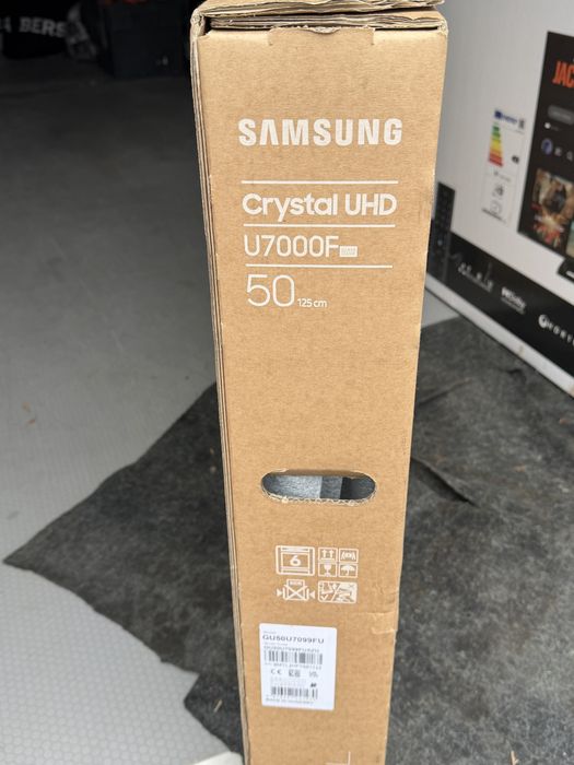 Televizor Samsung LED UltraHD/4k
