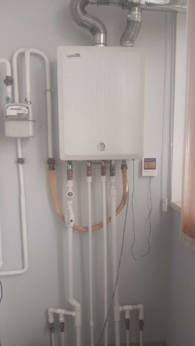 Продается котел Hydrosta б/у