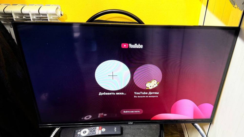 Телевизор Artel 35D / Ломбард Даем Деньги