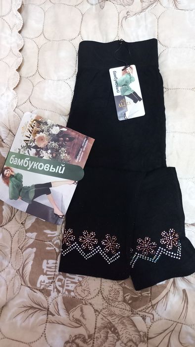 Продам новые  лосины из бамбука