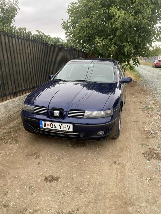 Vând Seat leon 1.9