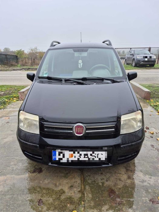 FIAT PANDA 1.2 benzina