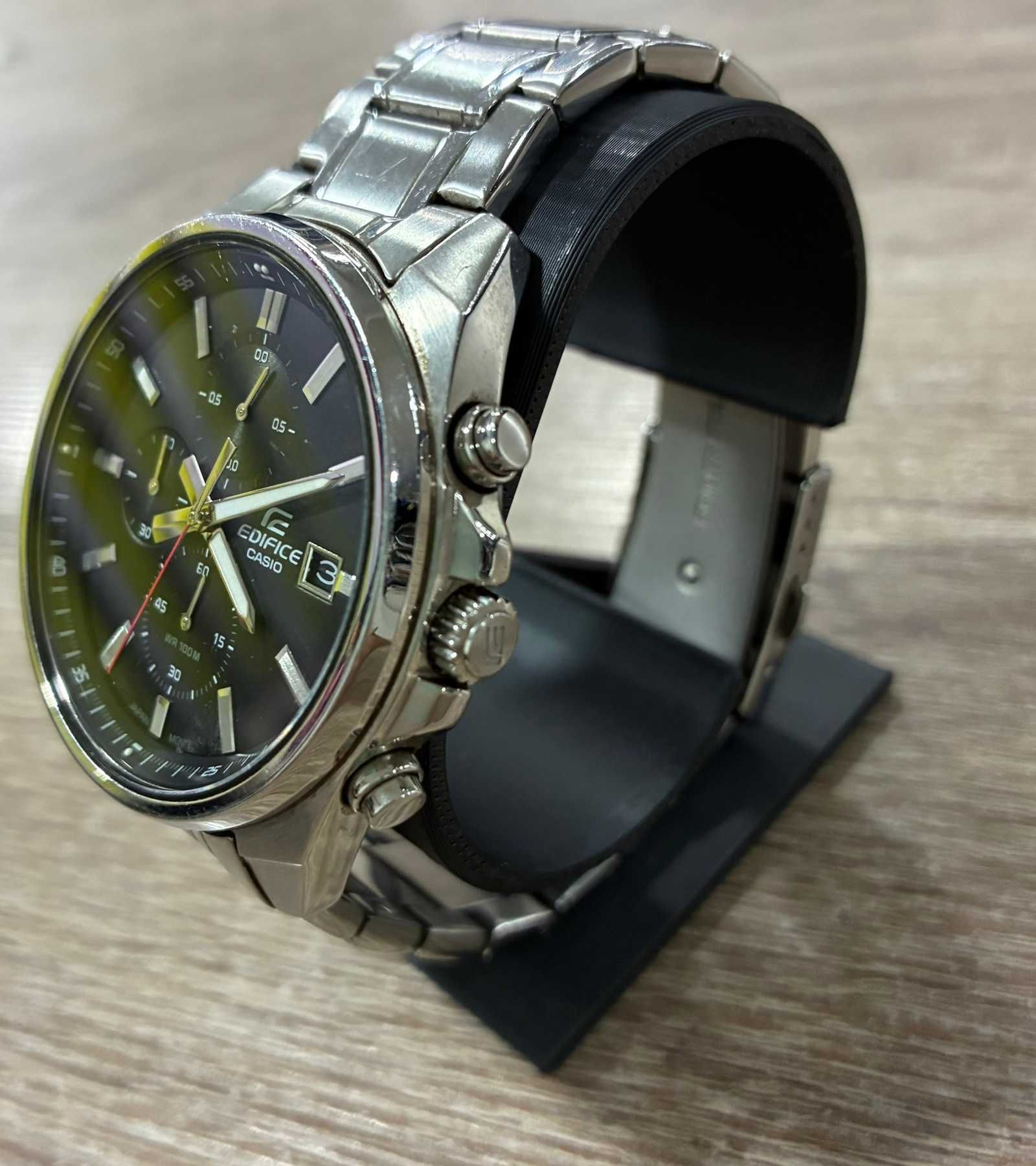 Casio Edifice Chronograph EFV-610D