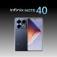 Самый Новый Infinix Note 40 8+8/16гб 256гб