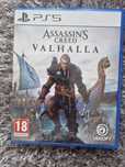 Assassin's creed Valhalla PS5