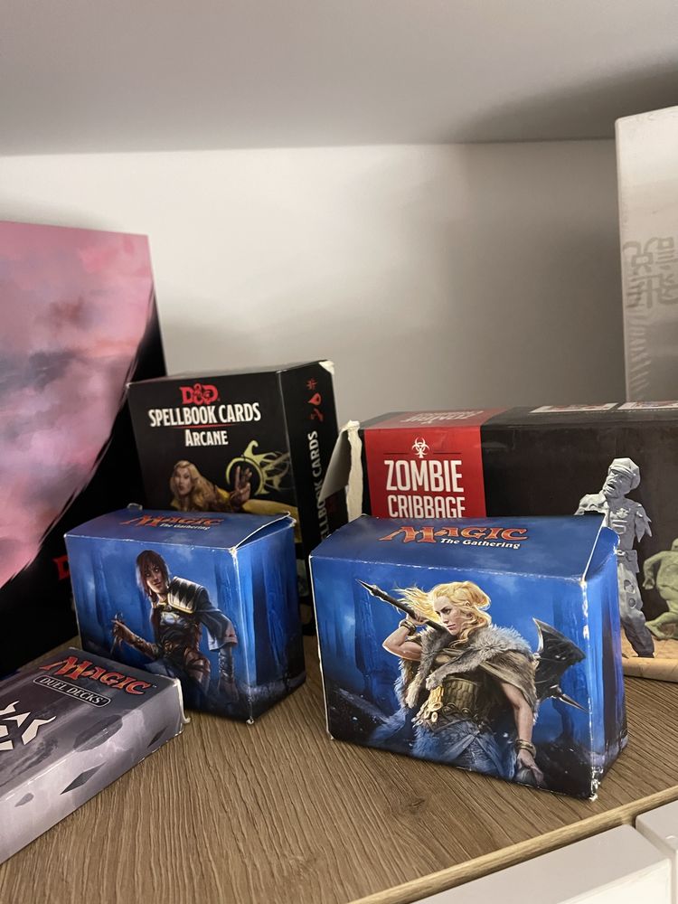 Dungeon and Dragons