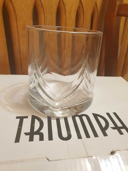 Бокалы новые в упаковке 6 шт