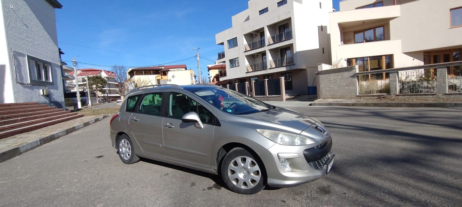 Vând Peugeot 308 SW