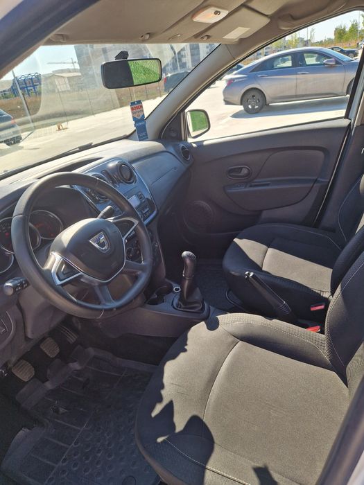 Dacia logan 2020 0.9 benzina