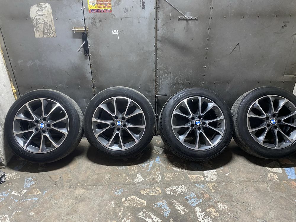 Диски BMW 235/55/19 от Х5 е53е70