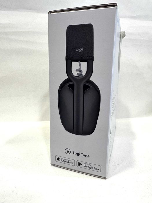 Căști Logitech Zone Vibe 100, NOU/Sigilate!