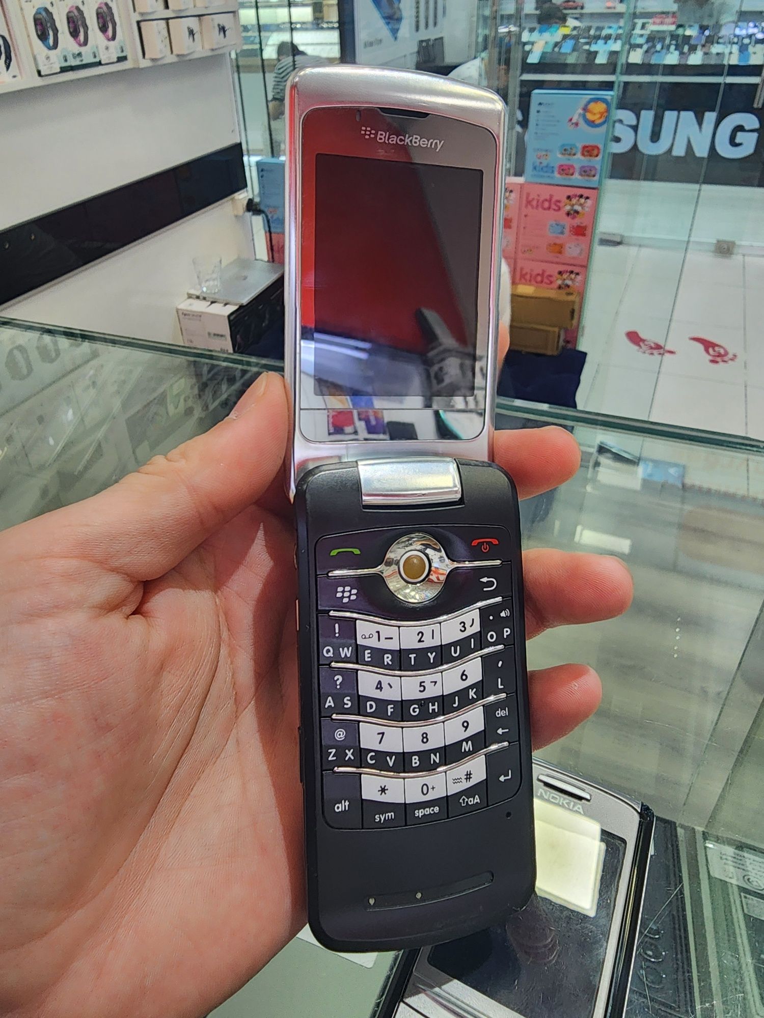 Nokia original 6280 Blackberry 8220