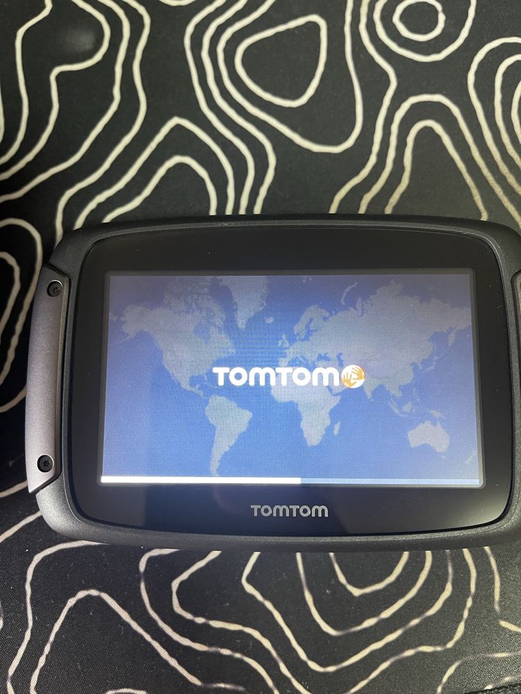 TomTom Rider 550