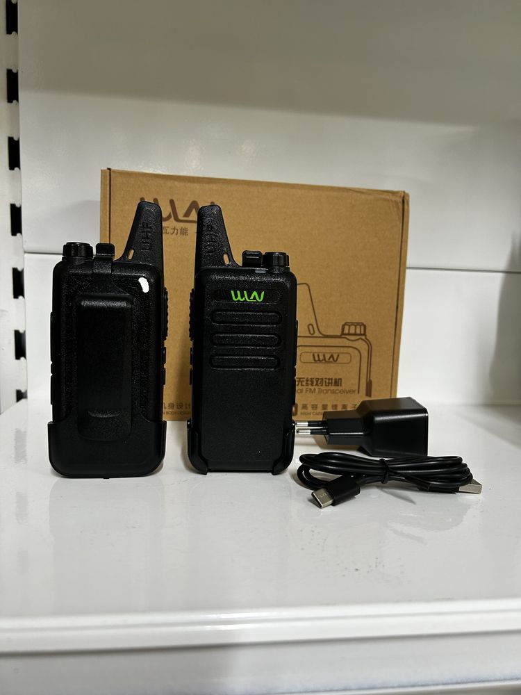 Рация Motorola. WlN KD-C1. Kenwood. Baofeng UV-5R