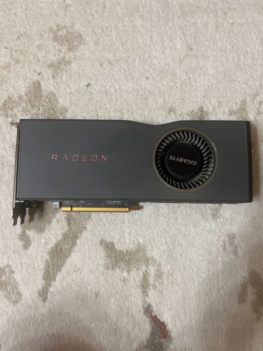 Видеокарта Gigabyte RX 5700 XT (GV-R57XT-8GD-B) 8Gb