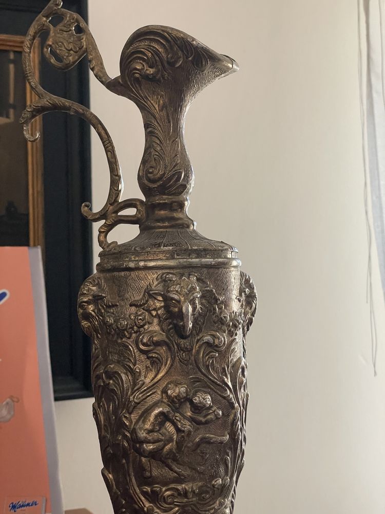 Carafa vaza decorativa ornamentala
