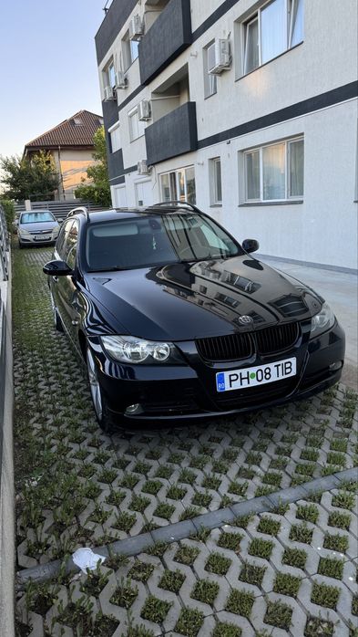 Vand bmw e91 nfl