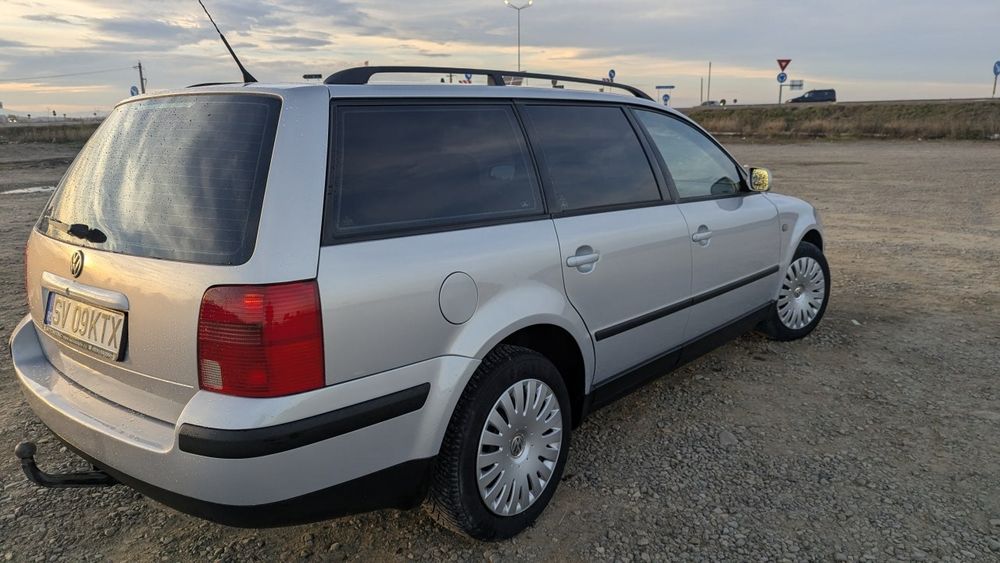 Passat b5 1.9 TDI