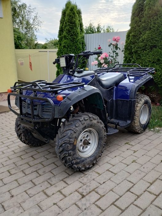 ATV bashan 250cc