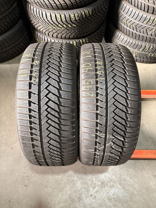 Anvelope iarna 245/40/18 Continental WinterContact TS 850P 245 40 18