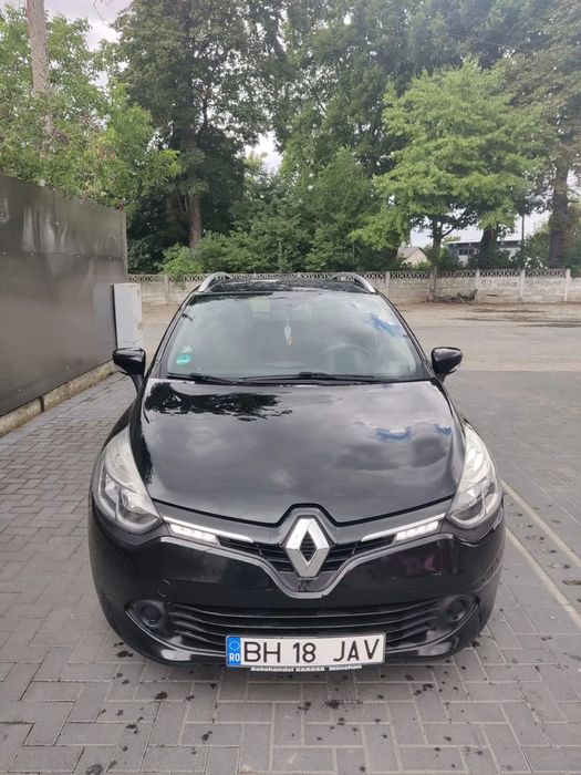 Renault Clio Renault Clio, 2016, 1.5 dci, 90 c.p., 76000 km
