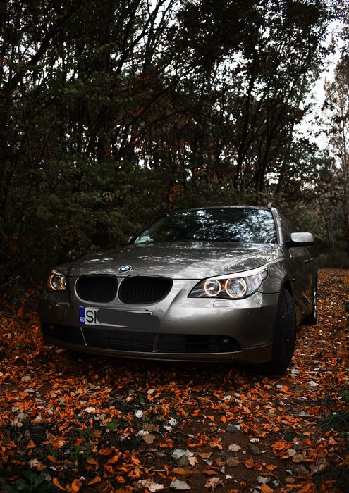 BMW 525D 177CP 2005