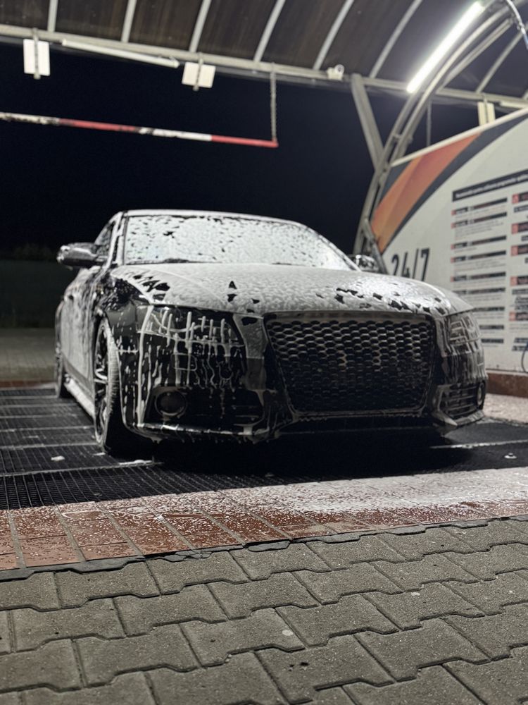 Vand audi a4 b8