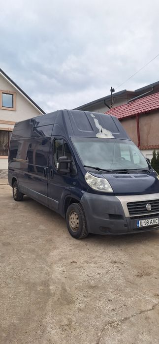 Fiat ducato vând sau schimb
