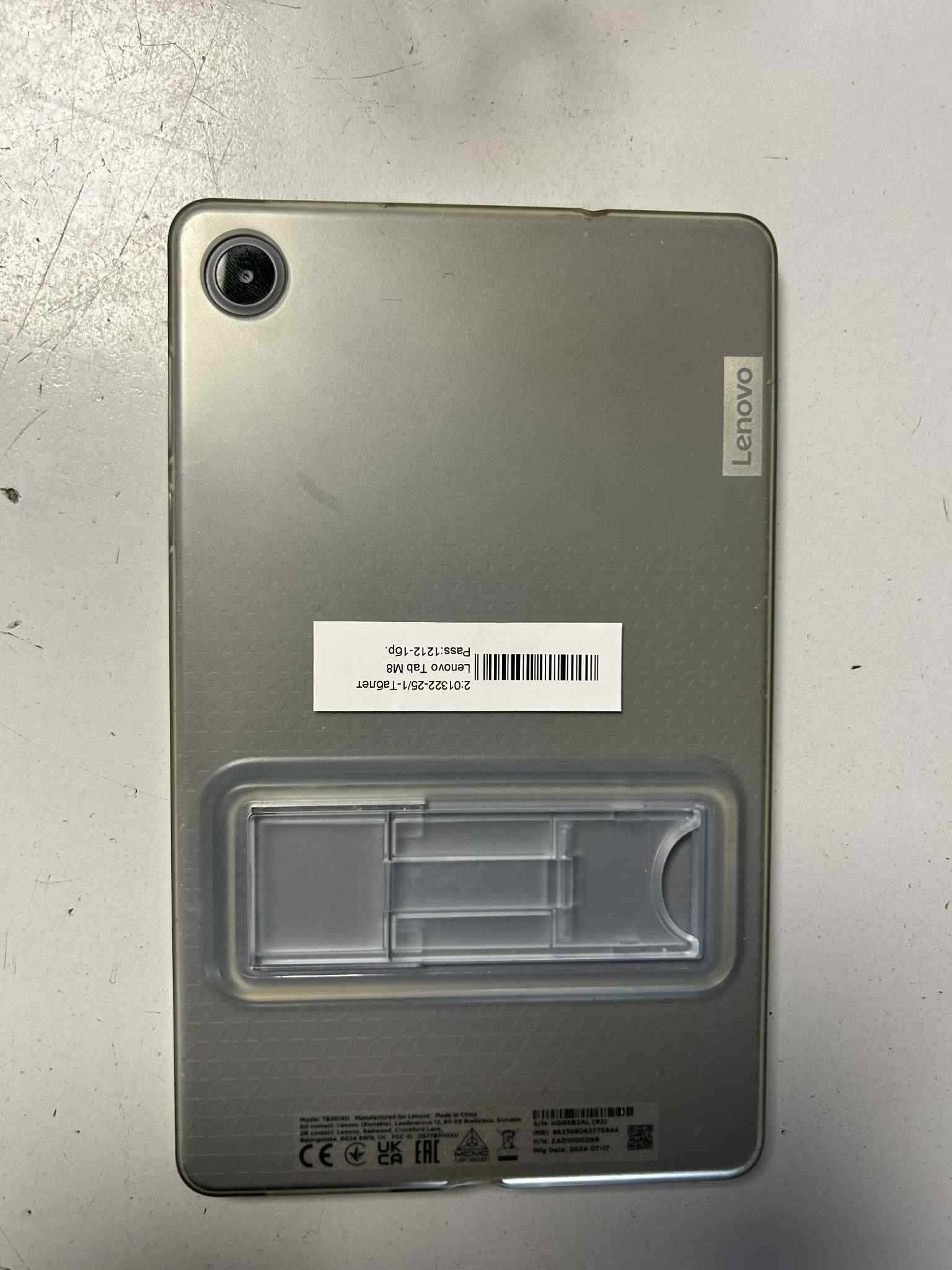 Таблет Lenovo Tab M8