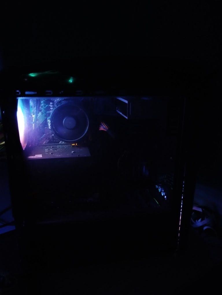 Pc gaming mid-end
