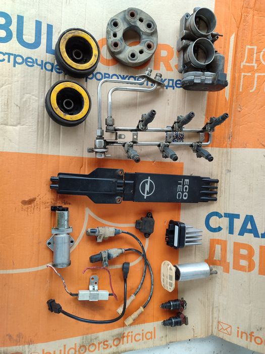 Продам на Опель Омега