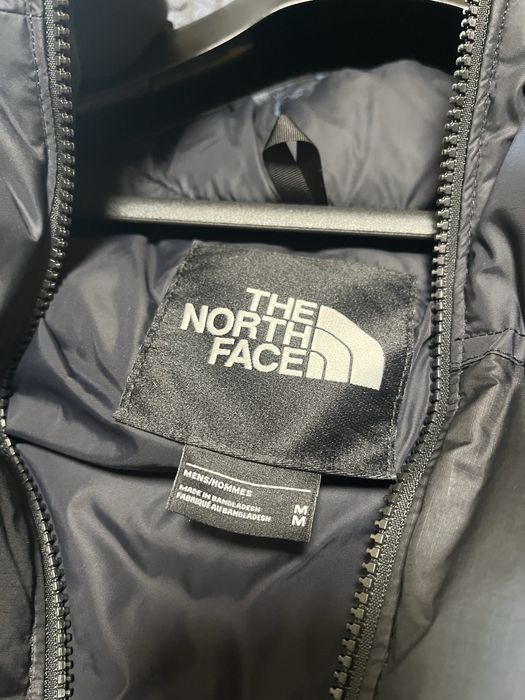 The North Face : Retro NUPTSE Down 700 - размер М / Оригинал