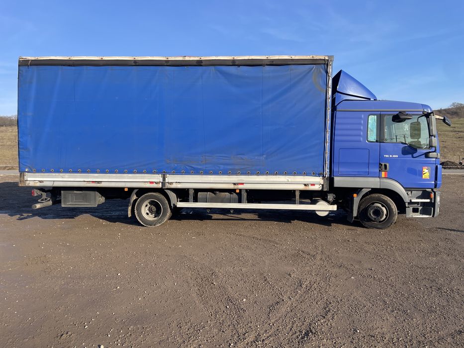 MAN TGL 8.180 – An 2013