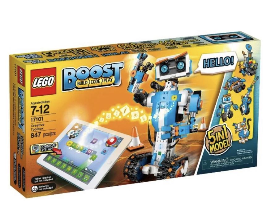 Лего  17101 ( 5 в 1 )