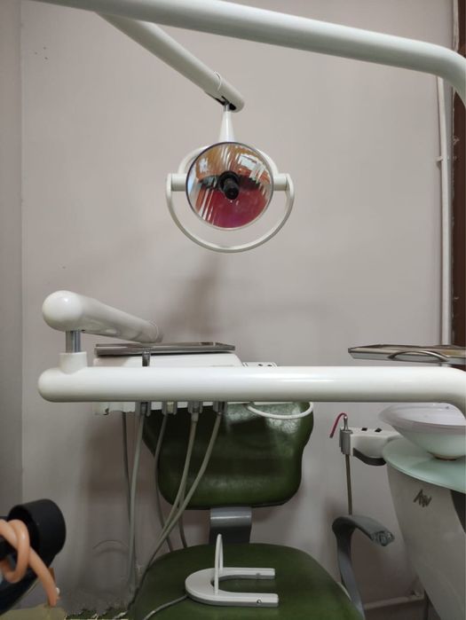 Стоматологическое кресло Ария продается