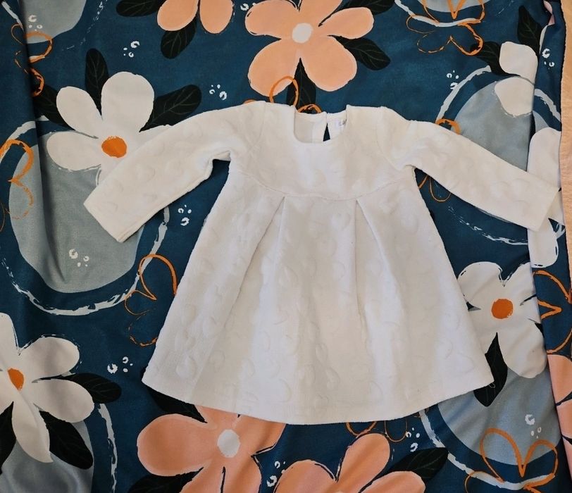 Rochițe noi fetițe mărimea 74