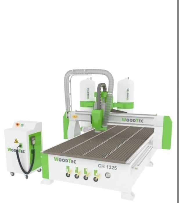CH1325 фрезерно гравировальный станок , ЧПУ