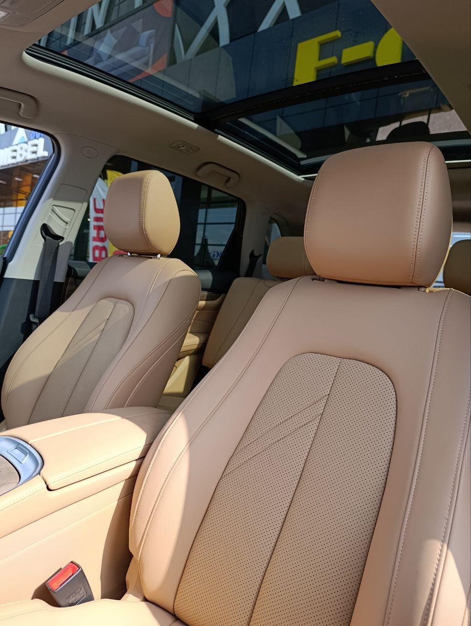 Dongfeng Fengon s508 Устида яна гаплашамиз