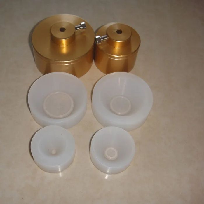 Насадка и резинка для аппарат укупорки