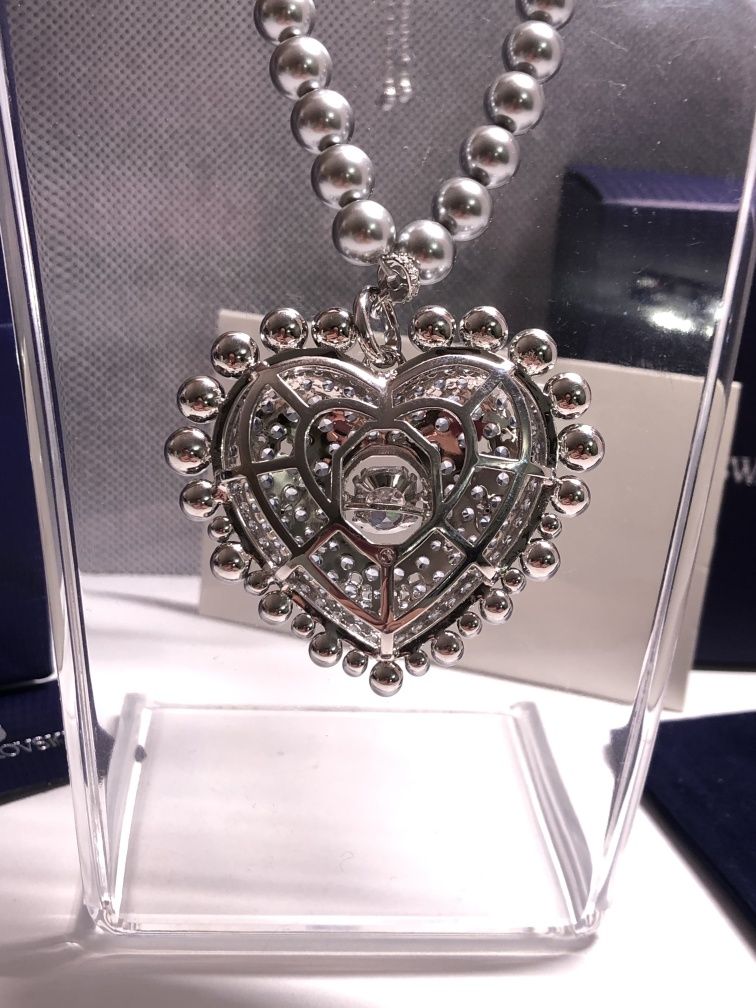 Colier Swarovski Hyperbola