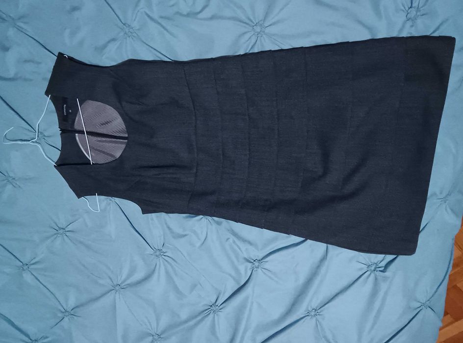 Дамска рокля С размер като нова