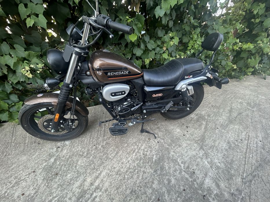 Vind motor 125 pret negociabil